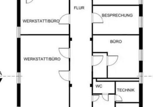 GR 1.OG 210 m²
