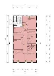 GR 1.OG 210 m²