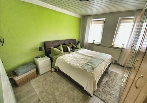 Schlafzimmer EG