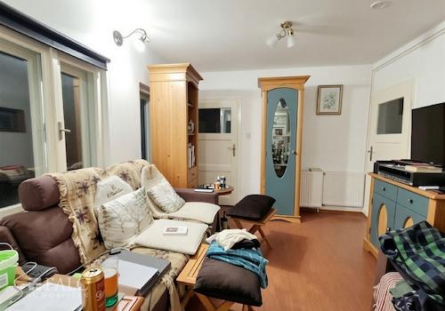 kleines Wohnzimmer 