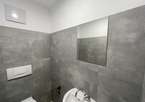 Gäste-WC, 1. Ebene