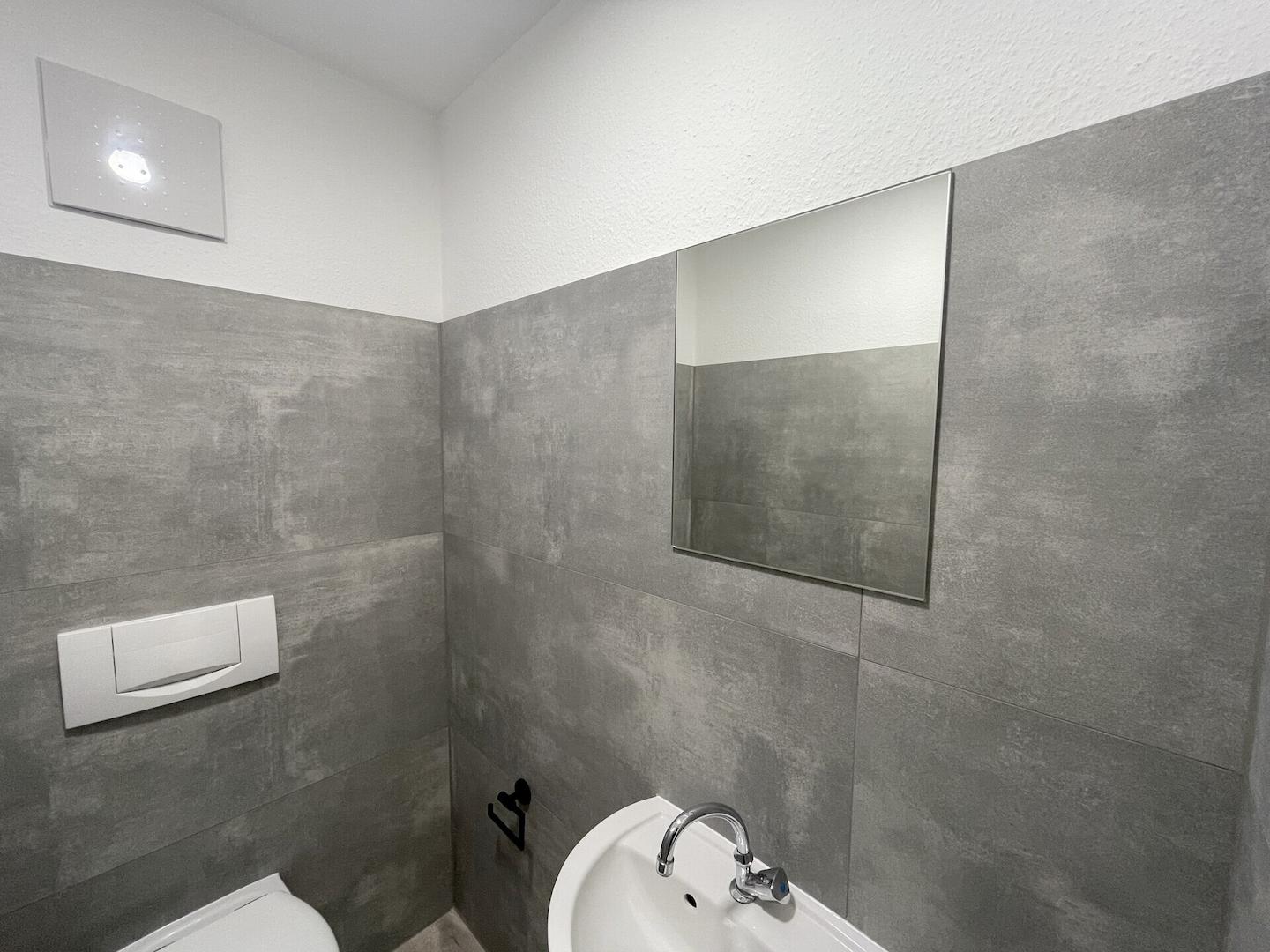 Gäste-WC, 1. Ebene