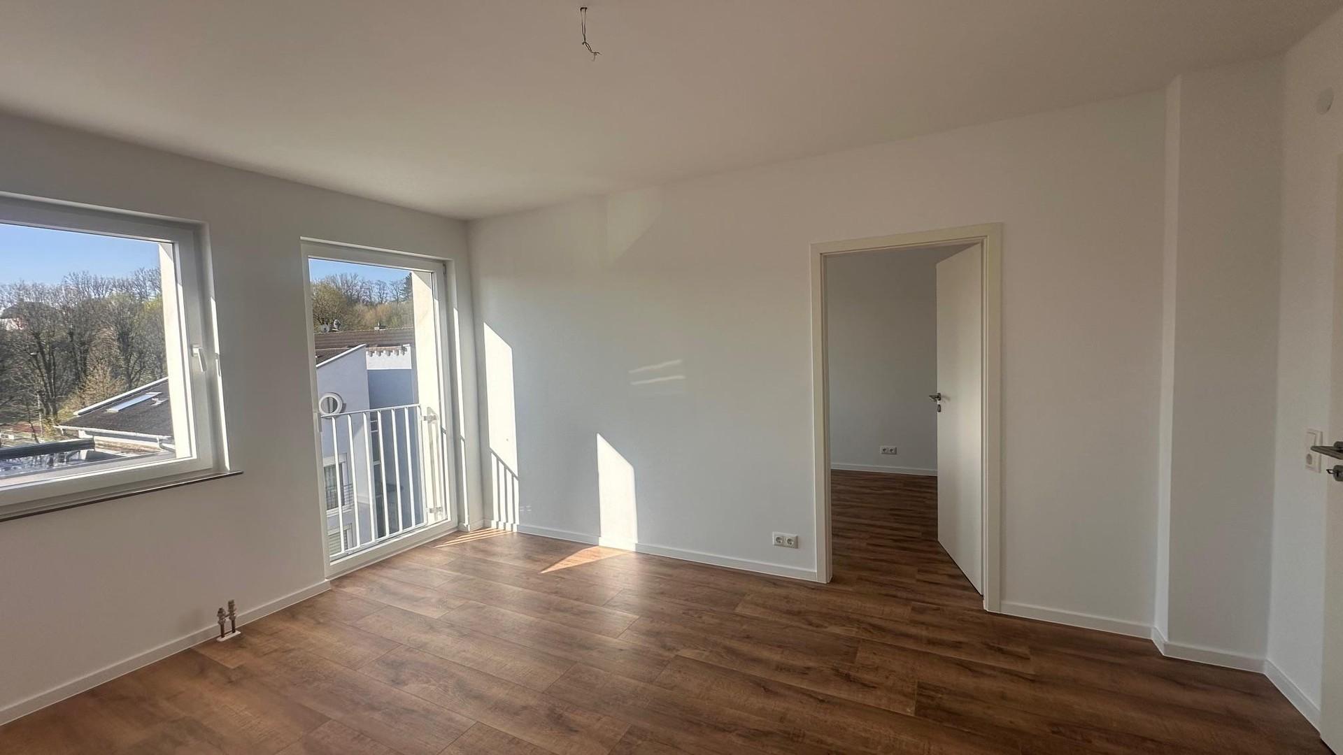 Wohnzimmer Ansicht 1
