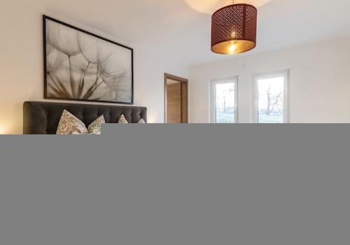 Wohnbeispiel Schlafzimmer