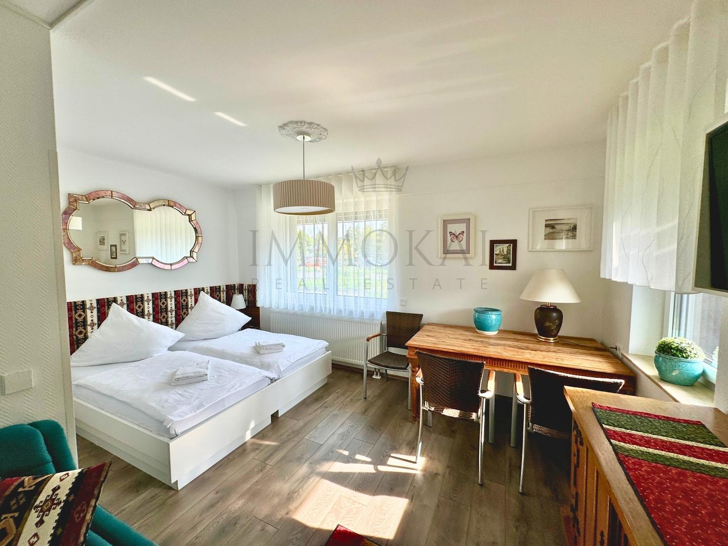 Hotelzimmer