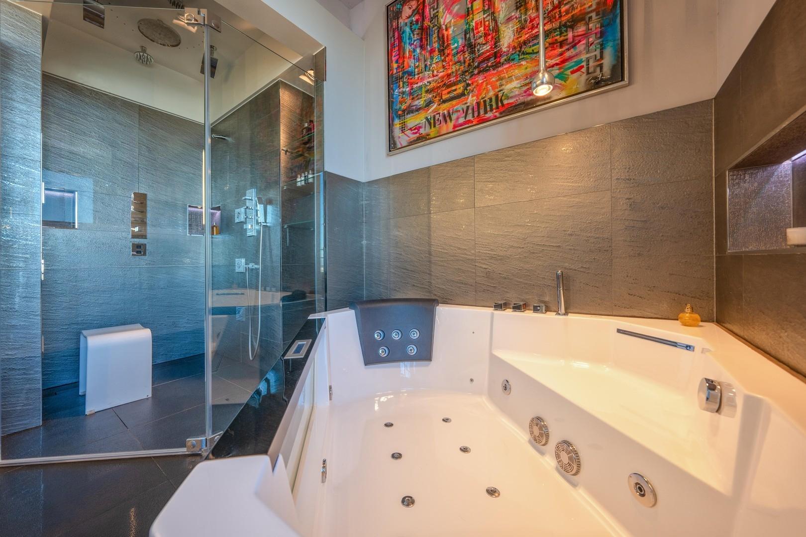 Whirlpool zum relaxen