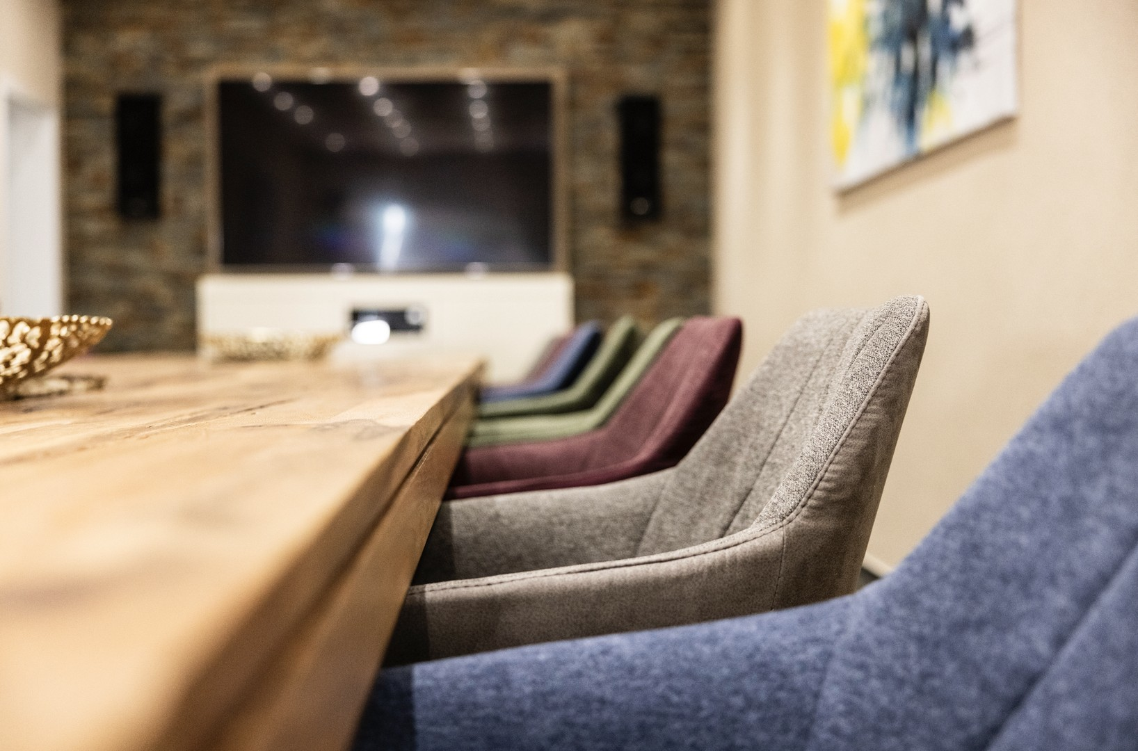 Meeting Corner