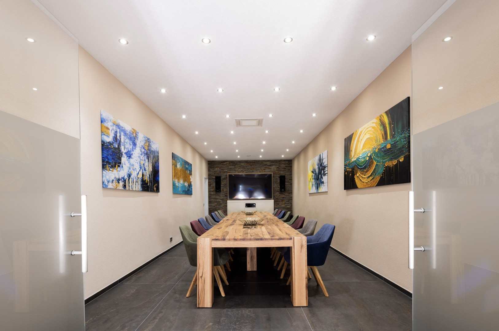 Meeting Corner