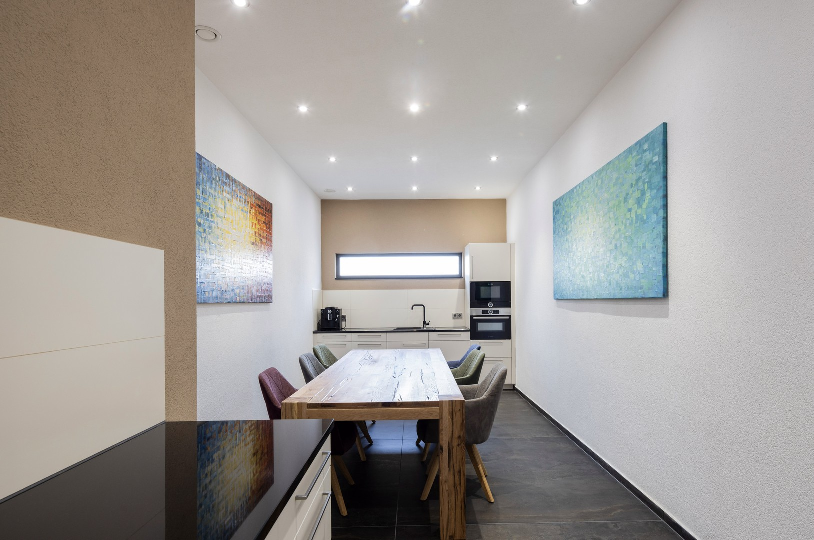 Kitchen Corner