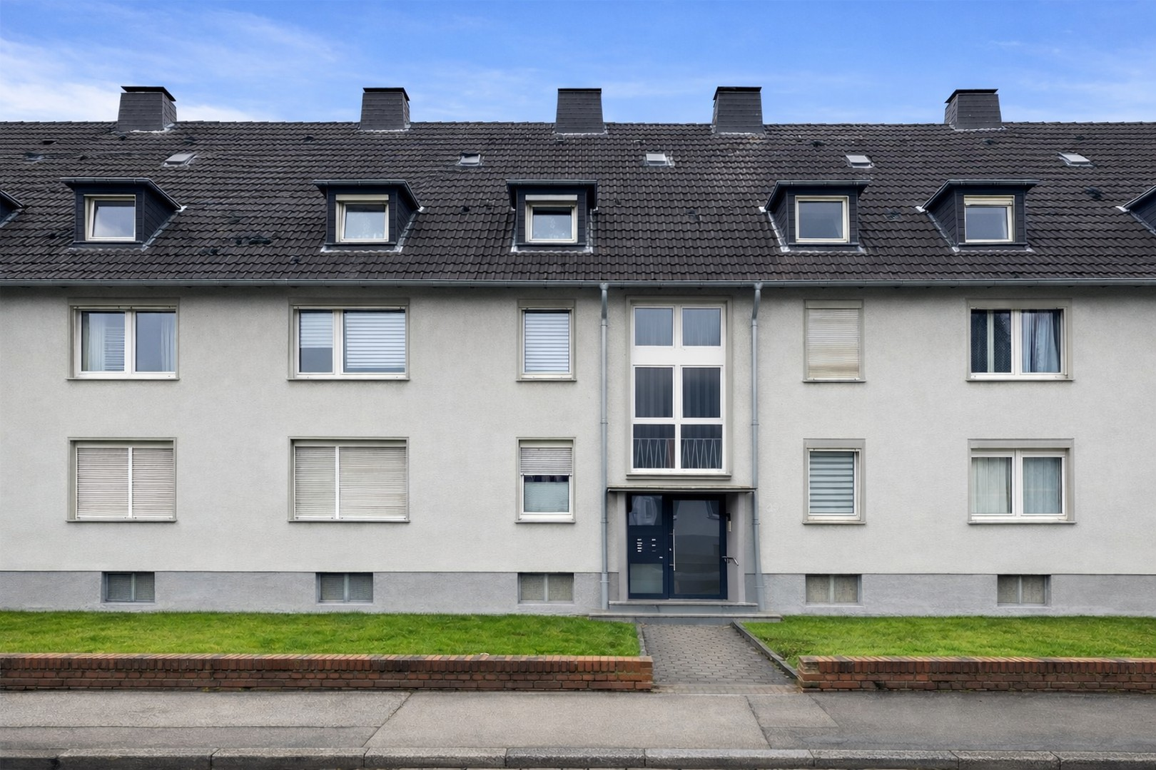 Hausansicht