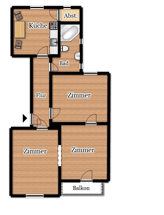 Grundriss 