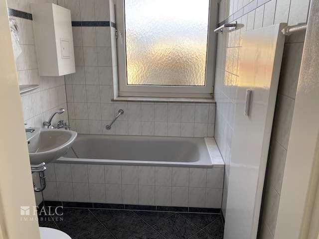 Tageslichtbadezimmer