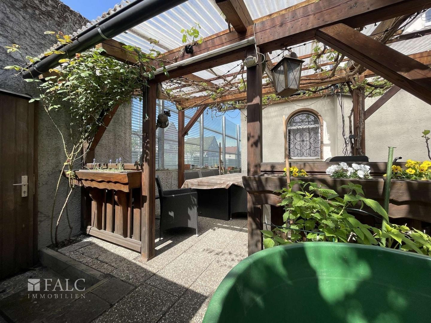 Terrasse 3 