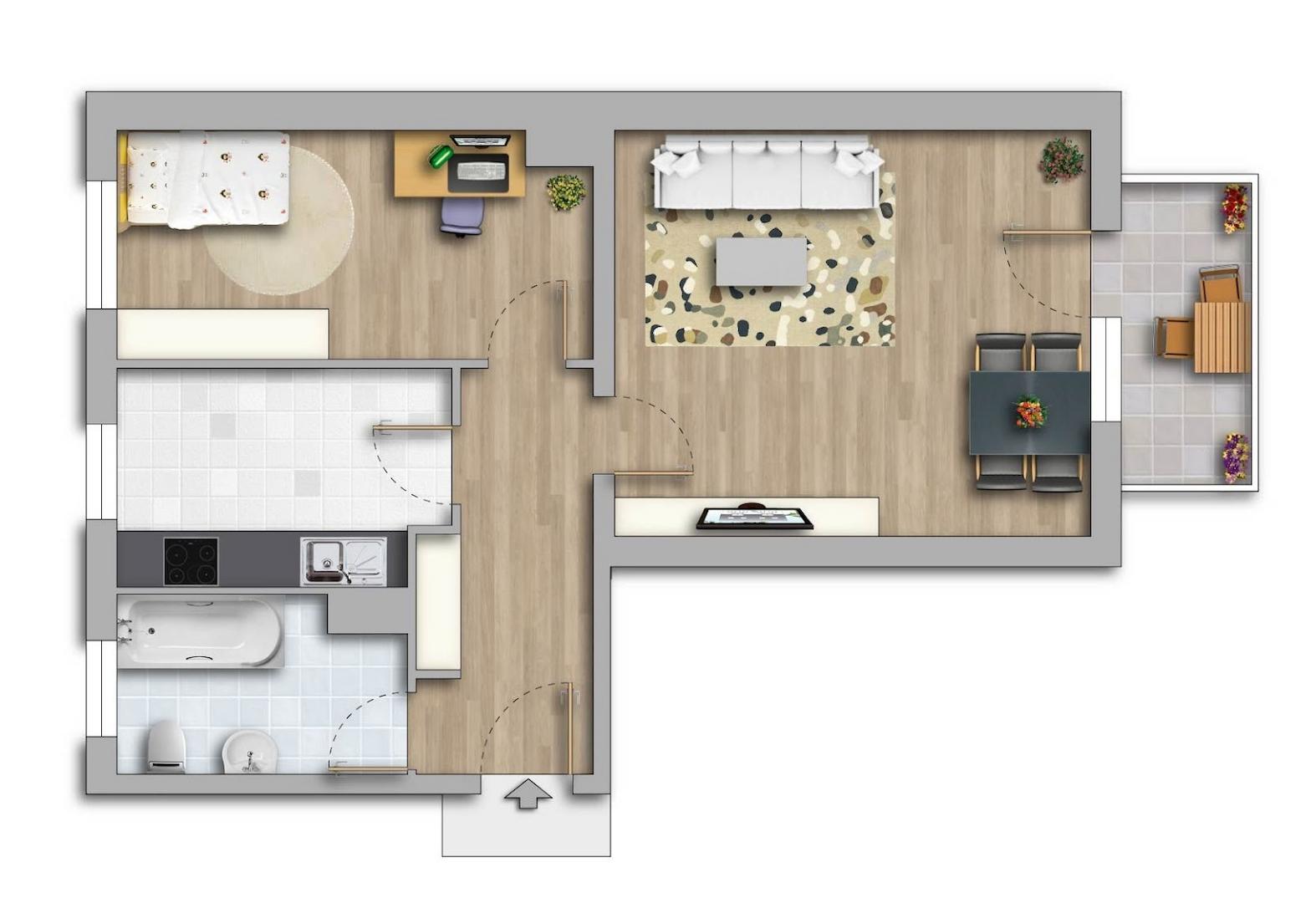 Grundriss