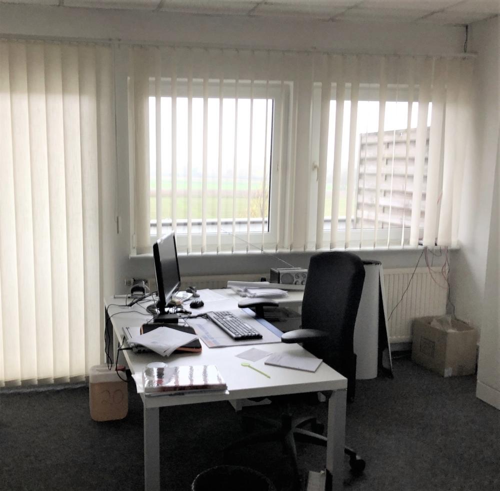 Im Büro 