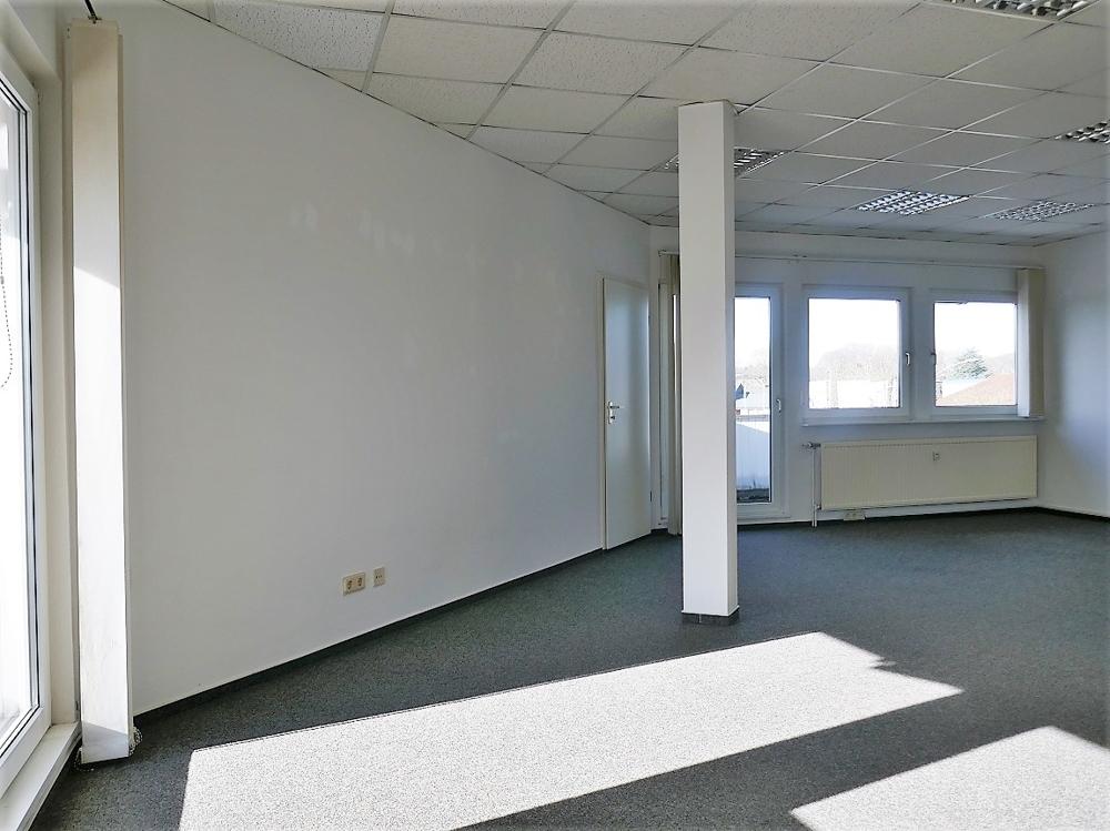 im Büro