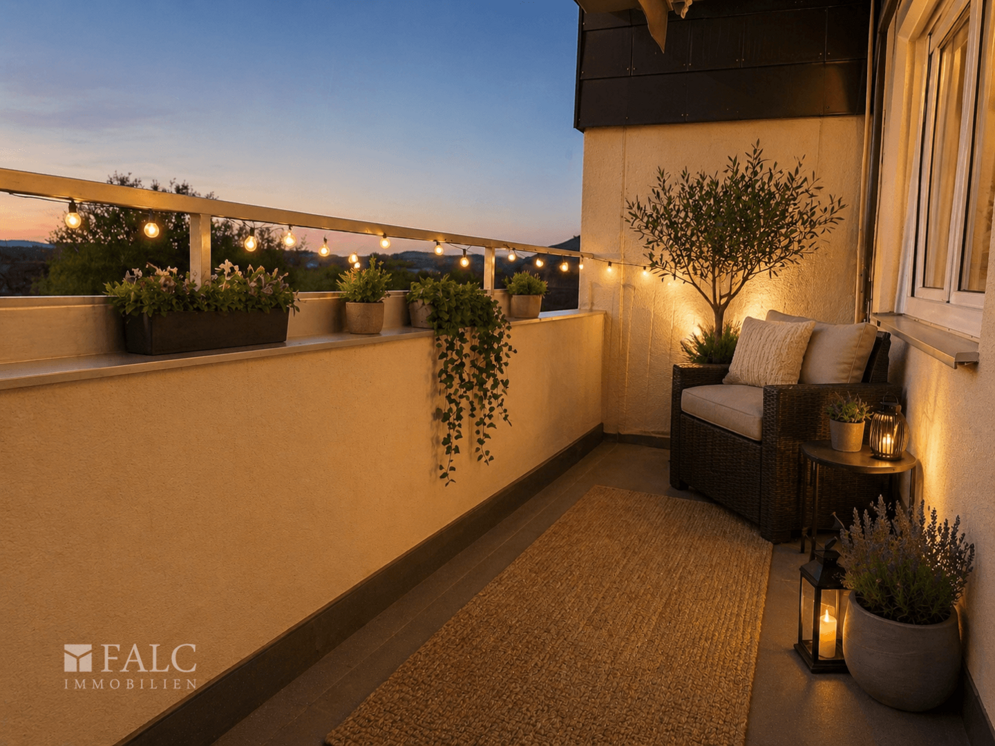 Balkon