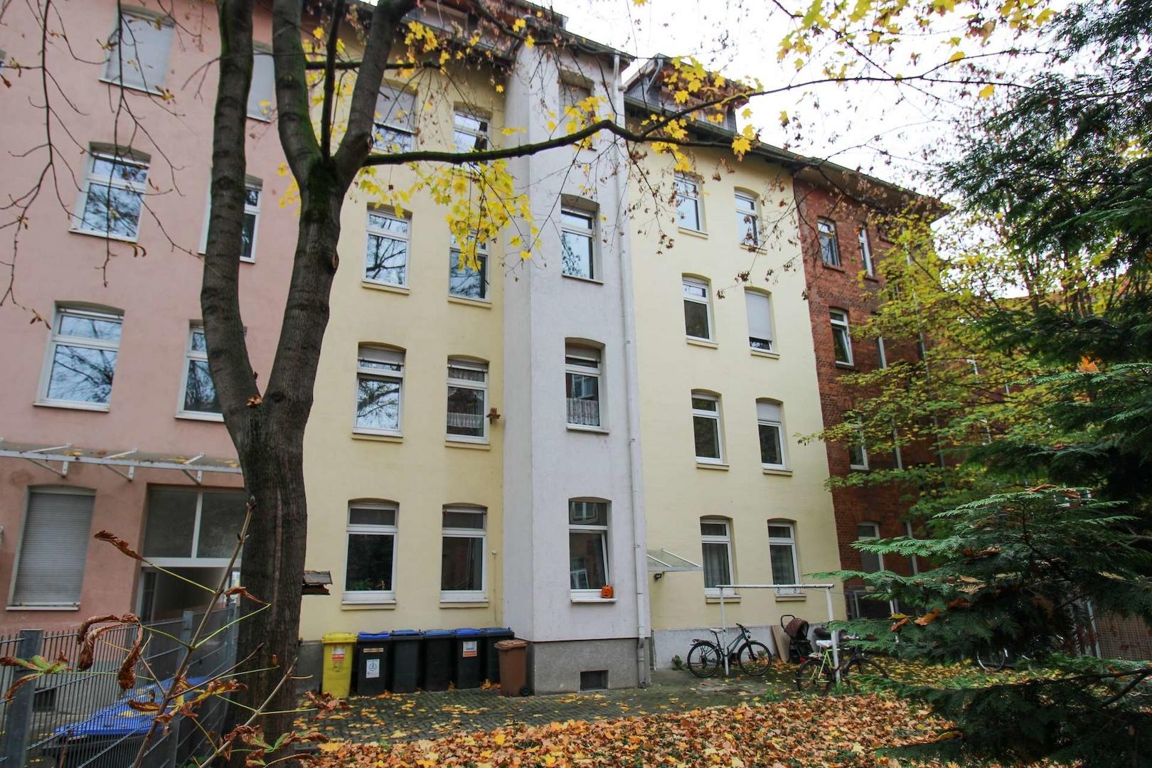 Rückansicht