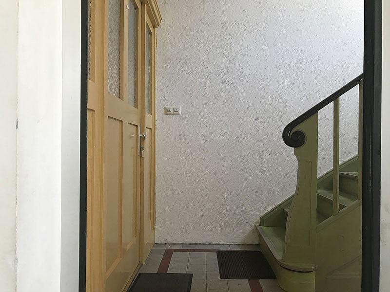 Zugang zur Wohnung, EG
