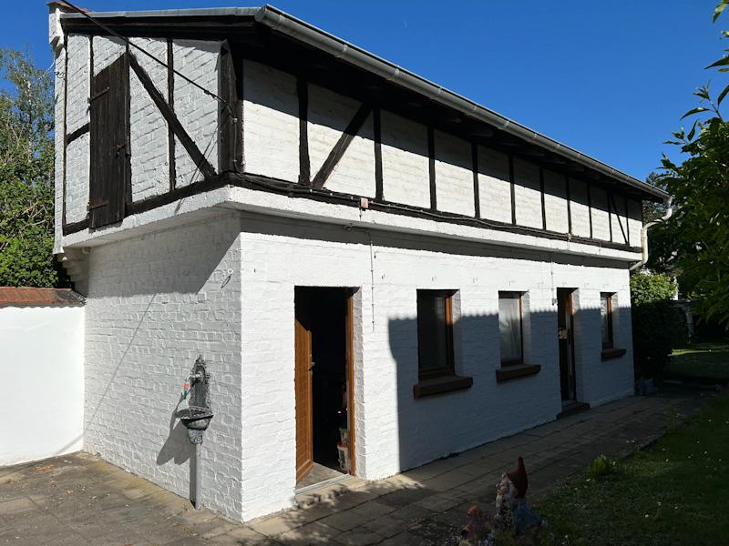 Seitengebäude