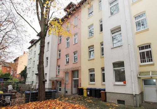 Rückansicht