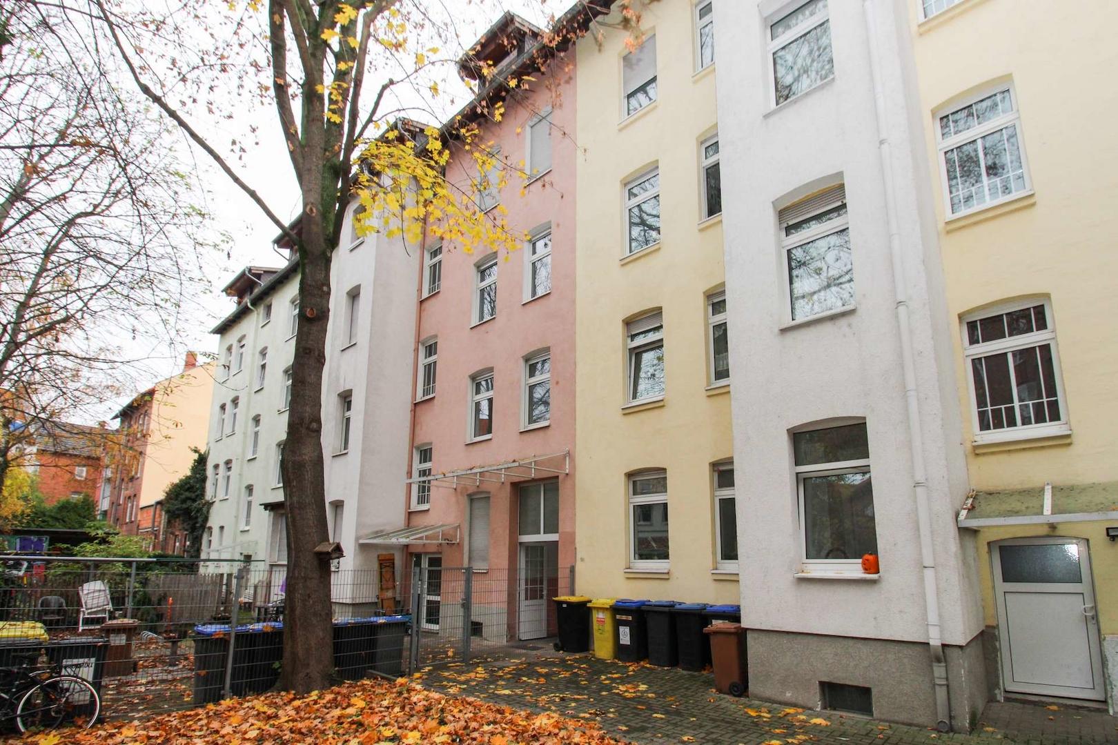 Rückansicht