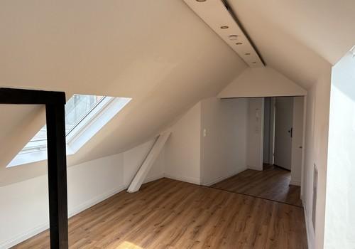 Übergang Wohnzimmer zum Flur