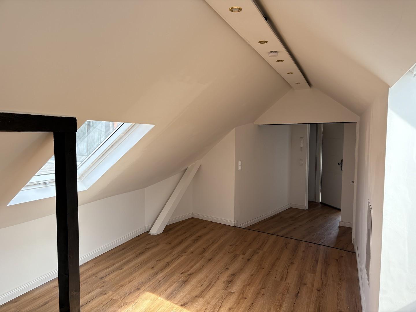 Übergang Wohnzimmer zum Flur