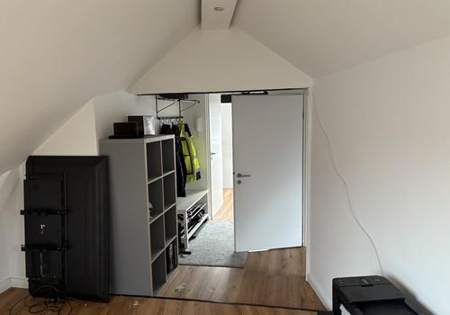 Möbliert Eingangsbereich