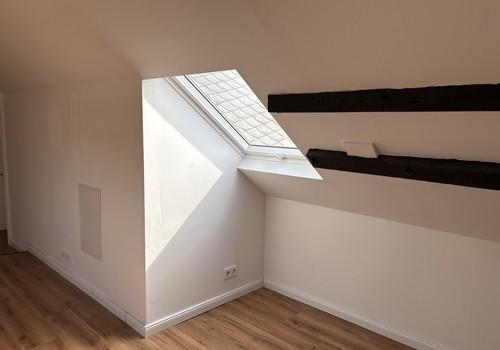 Wohnzimmer Nische
