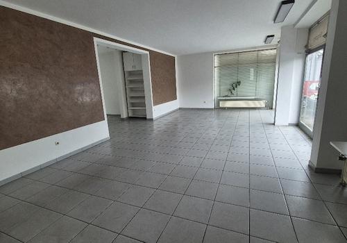 Eingangsbereich Büro