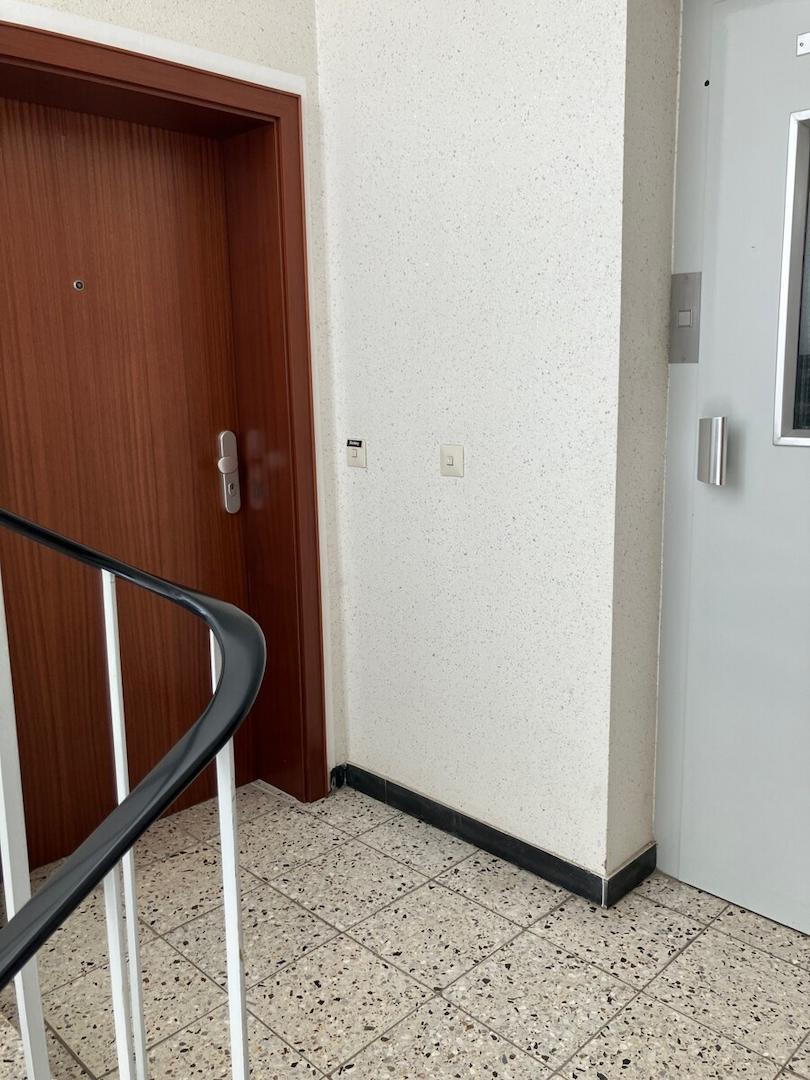 Wohnungstür