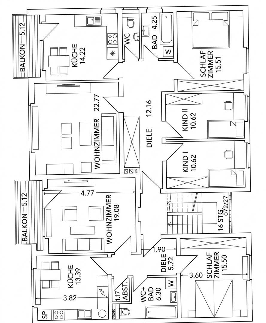 Grundriss