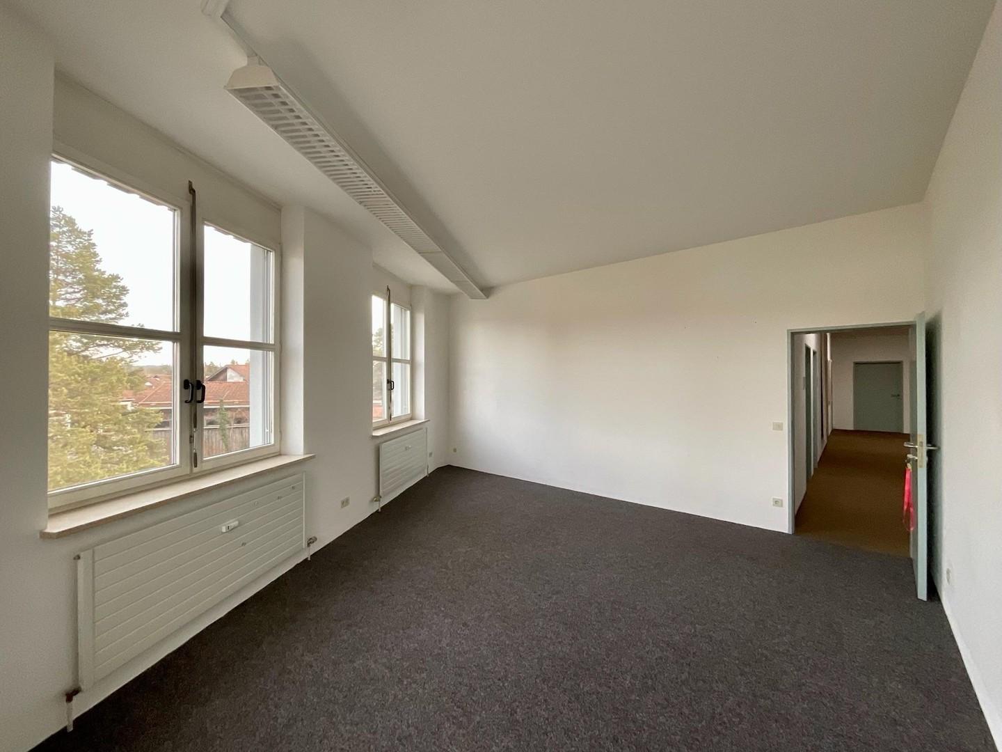 Büro mit 25 m2