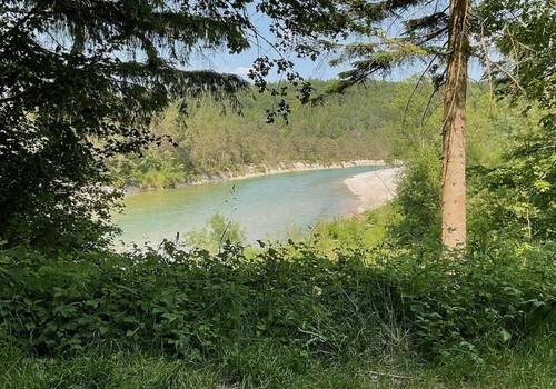 Isar in der Nähe