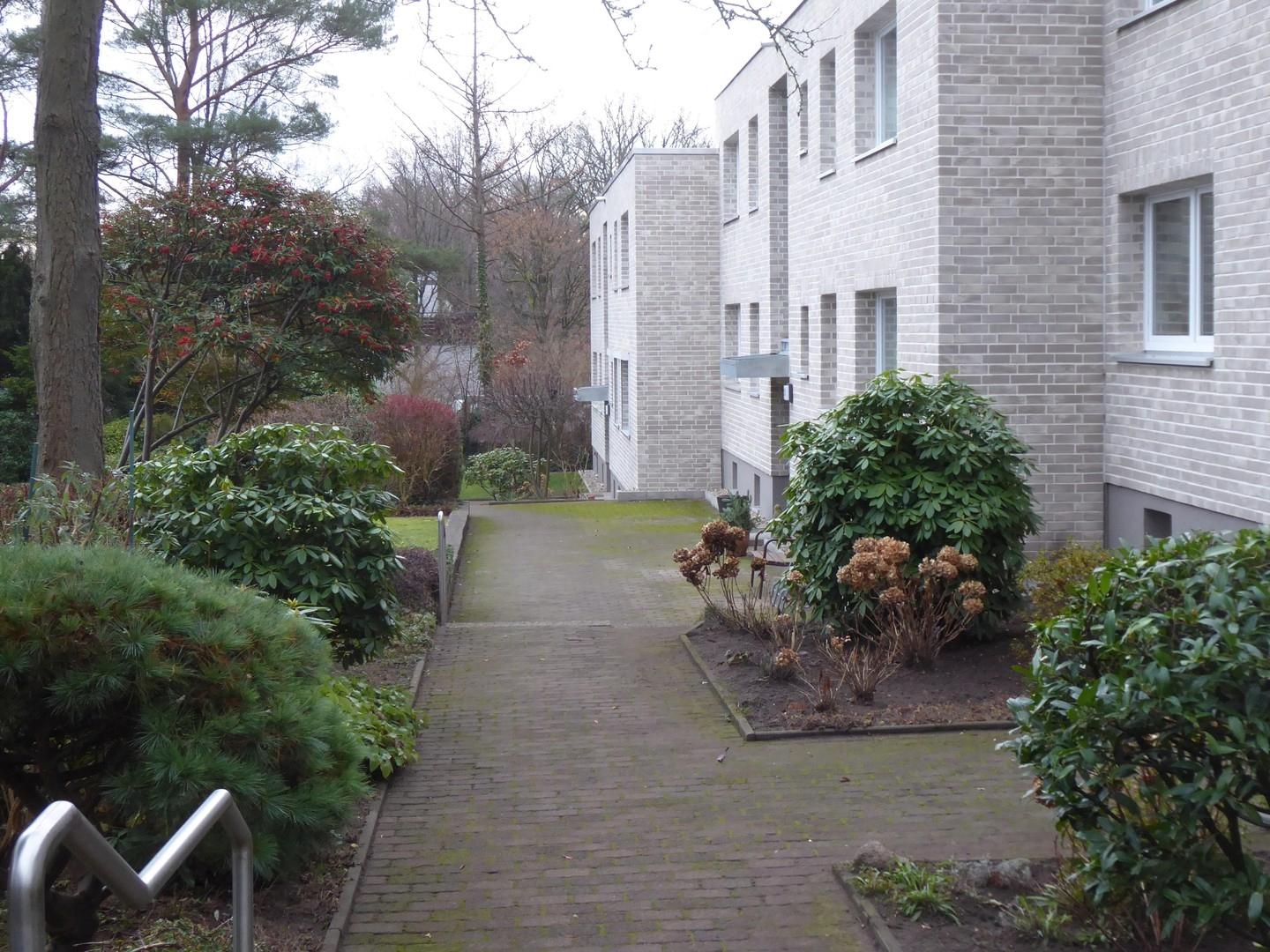 Eingangsbereich