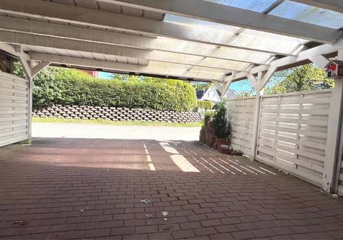 Doppelcarport