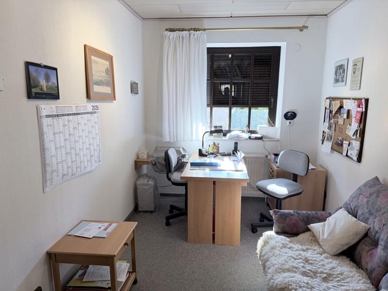Arbeitszimemr EG