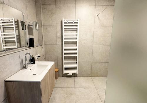 Duschbad mit WC