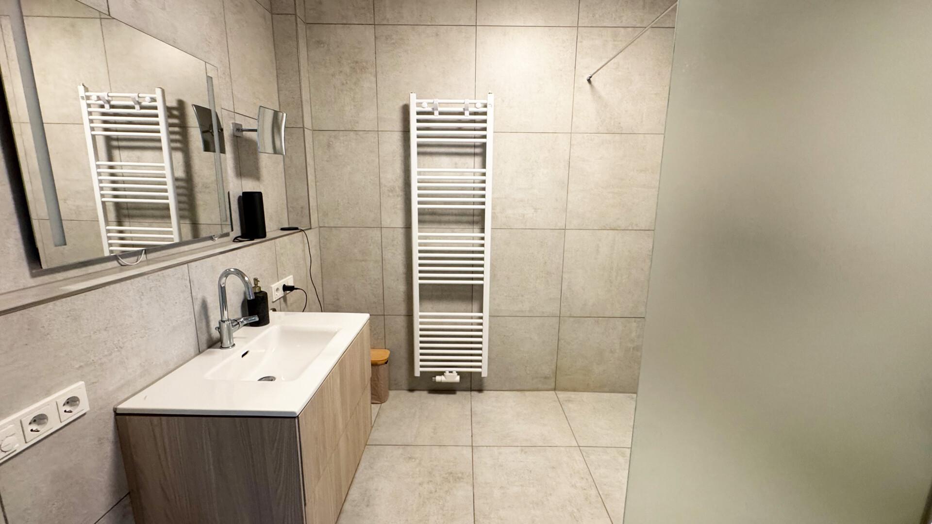 Duschbad mit WC
