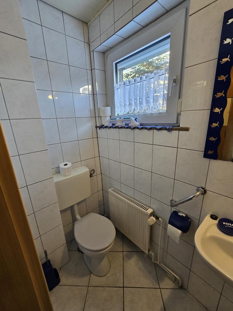 Gäste WC 1