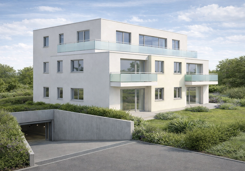 Ansicht Vorne-Links