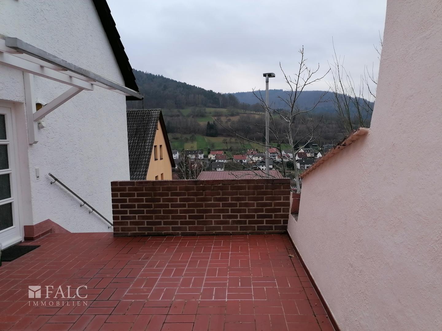  Aussicht - Terrasse