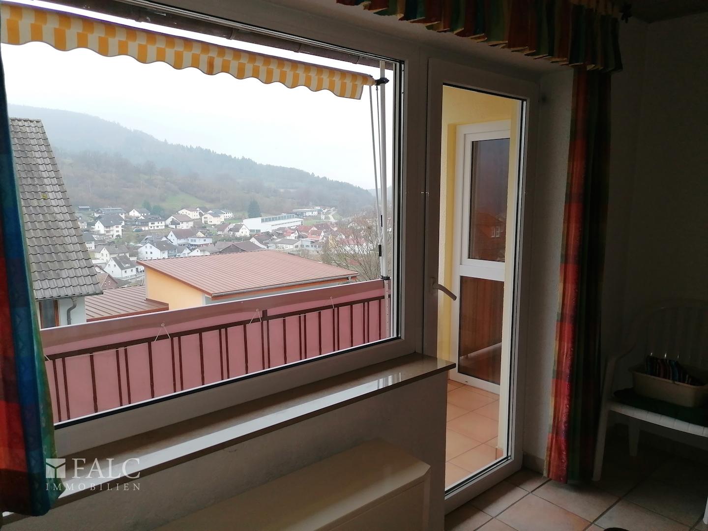  Blick von Küche