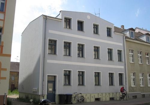 Straßenansicht