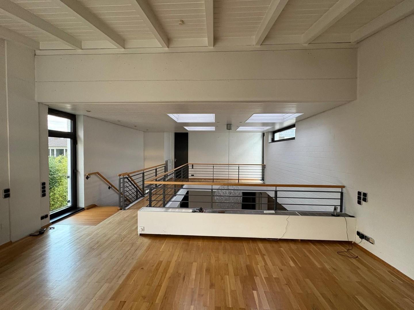 Galerie - Haupthaus