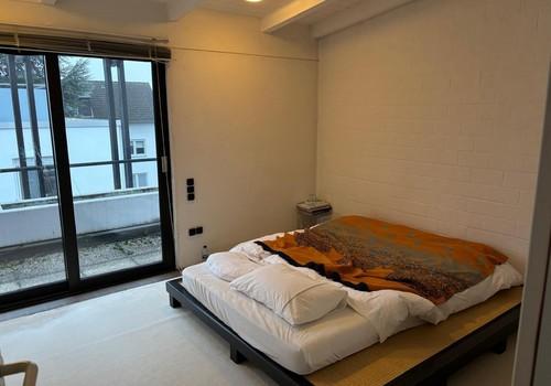 Schlafzimmer - Maisonette