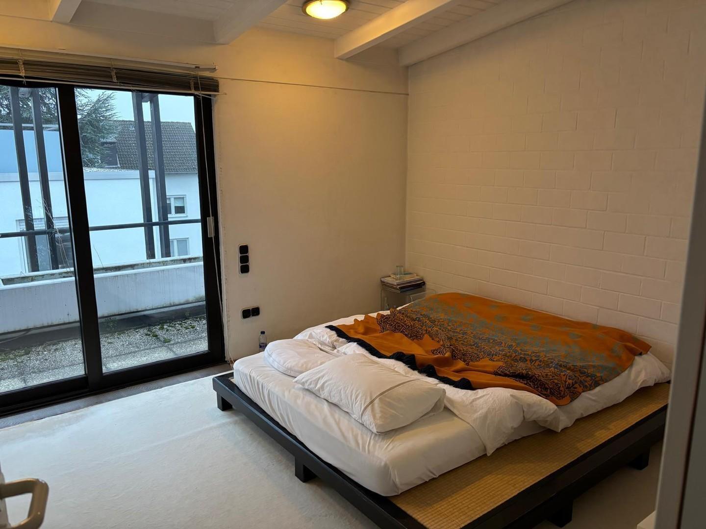 Schlafzimmer - Maisonette