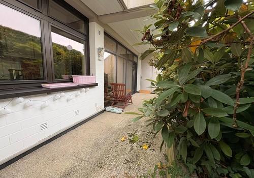 Terrasse - Souterrain