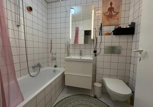 Bad - Souterrain